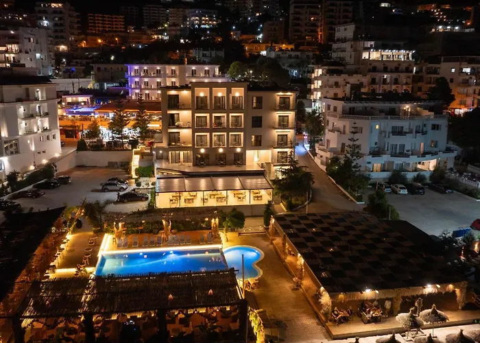 Grand Hotel Saranda