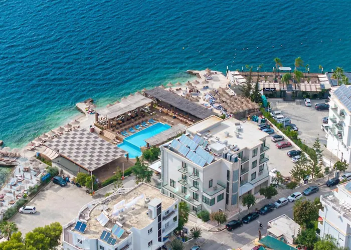 Grand Hotel Saranda