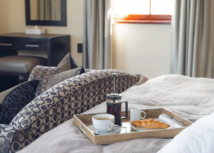 Hotel with Tennis: Nova Constantia Boutique Residence