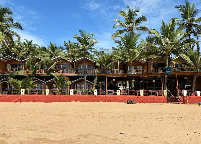 Jardim A Mar