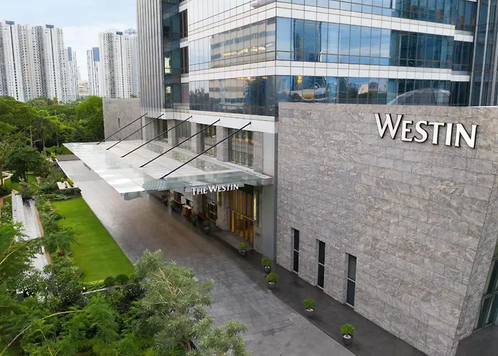 Family Friendly Hotels Westin Jakarta