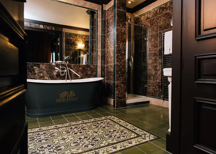 The Merchant Hotel