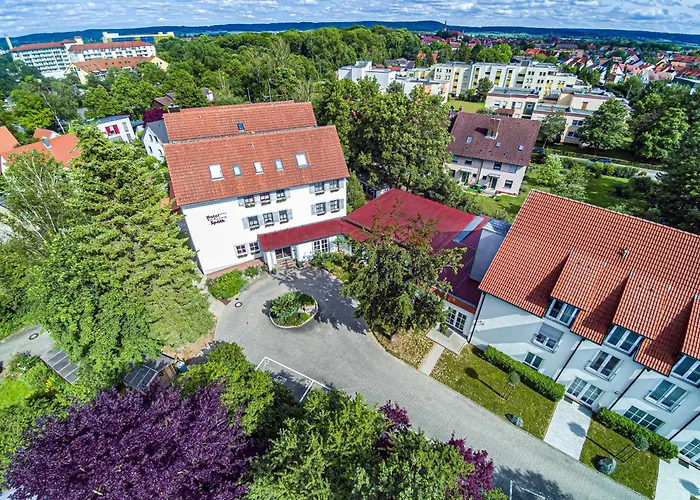 Hotel Am Kurpark Späth