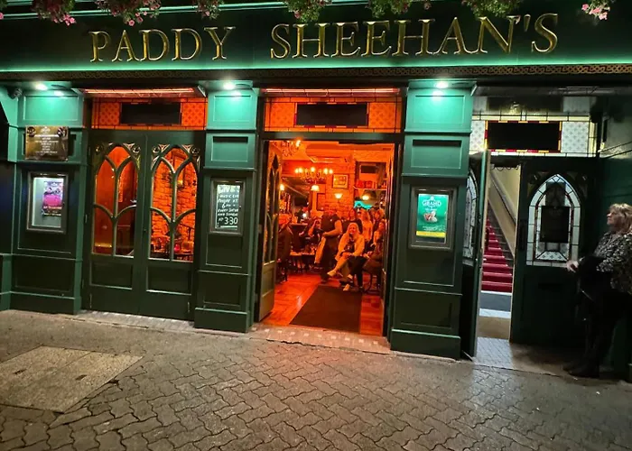 Cheap hotel: The Killarney Grand