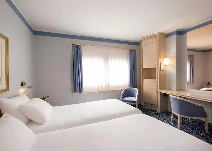Perros hoteles Exe Boston