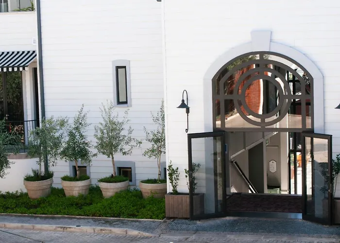 Hotel: The Weinberg Windhoek