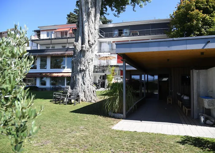 Strandhotel Seehof