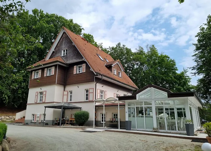 Hotel mit Tennis: Strandhotel Lindequist