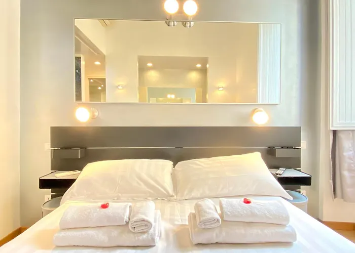 Hotel barato: Kiss Me Rome Luxury Rooms