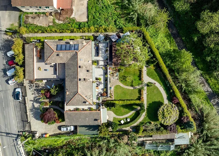 Hotel mit Aussicht: Villa Valentina
