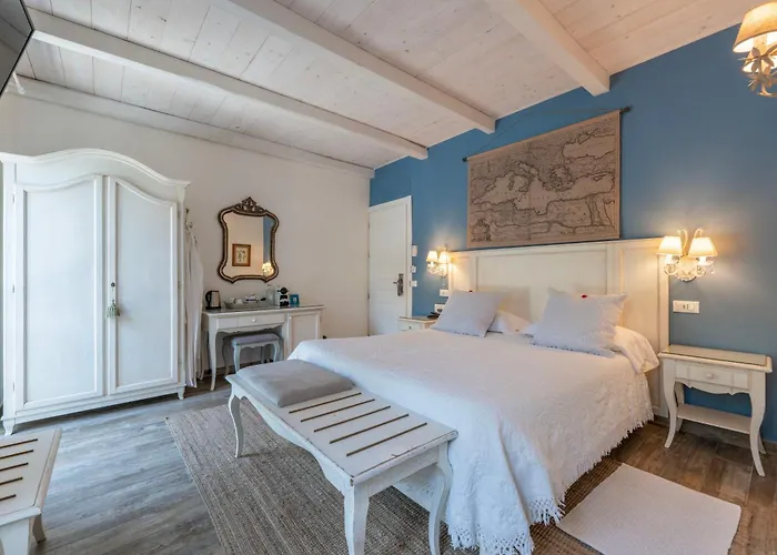 Hotel mit Aussicht: Villa Valentina