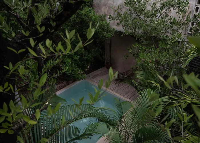 Hotel familiar: Casa Coyote Tulum