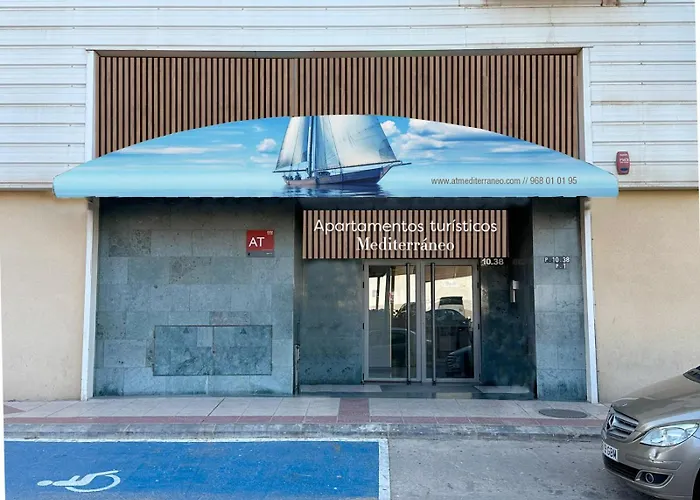 Apartamentos Turisticos Mediterraneo