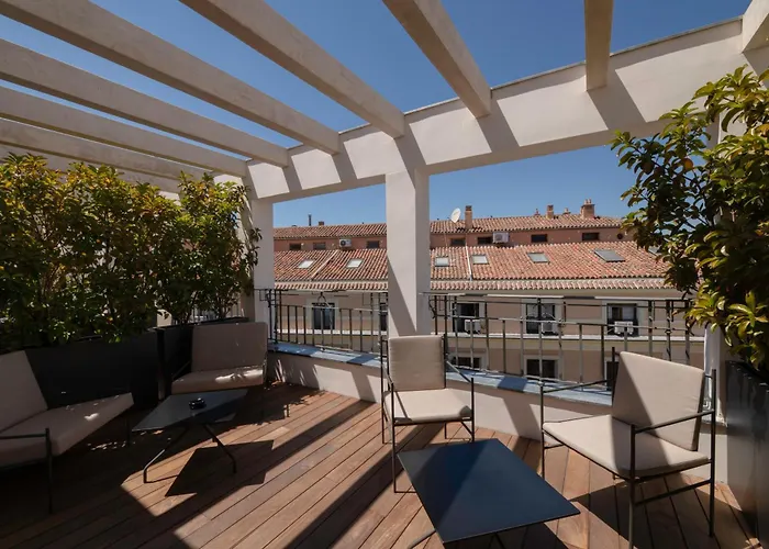 Hotel de 5 estrellas: UMusic Hotel Madrid
