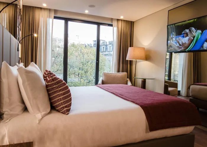 Hôtel: Turim Oporto Hotel