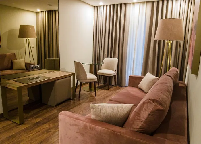 Hôtel: Turim Oporto Hotel