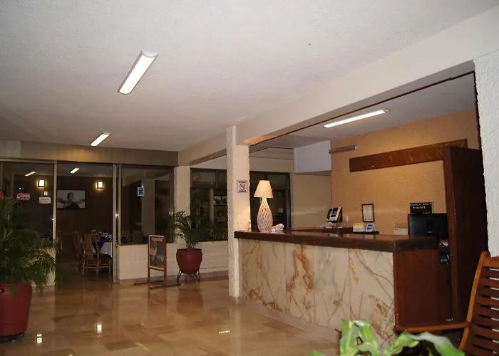 Hotel familiar: Hotel Veracruz