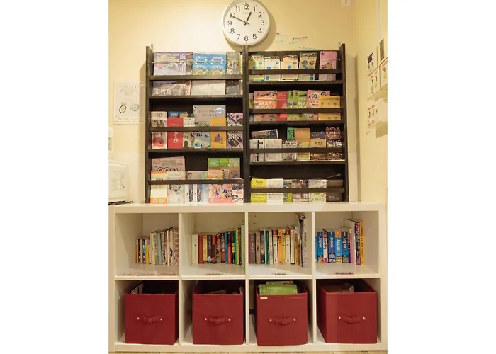 Fukuoka Hana Hostel