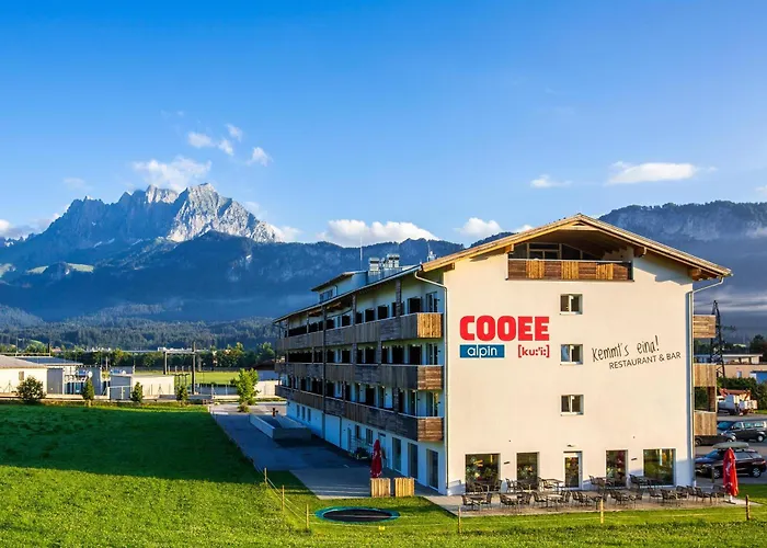 COOEE alpin Hotel Kitzbüheler Alpen