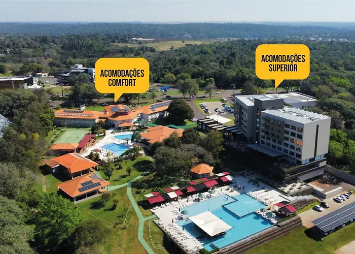 Complexo Eco Cataratas By Sj