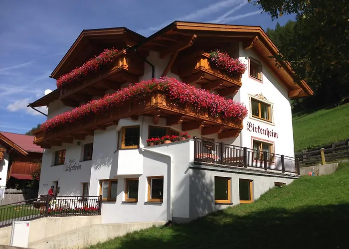 Günstiges Hotel: Haus Birkenheim