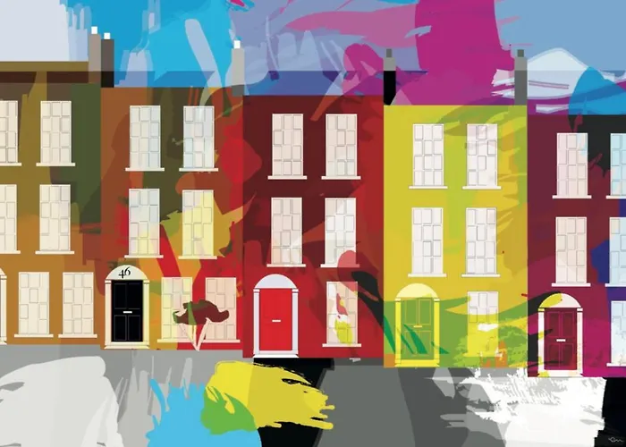 Family Hotel: Georgian Townhouse Derry