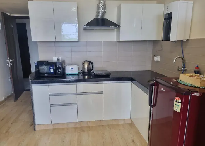 Apart hotel: Bohemian Dream Studio W Kitchenette