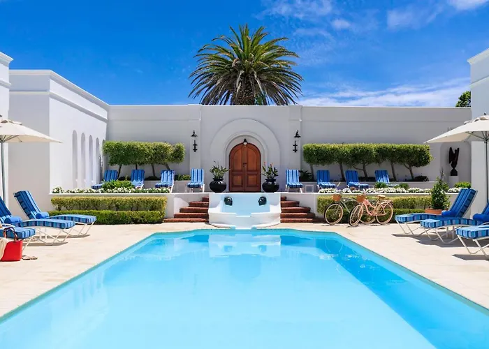 Boutique hotel only: The Marine Hermanus