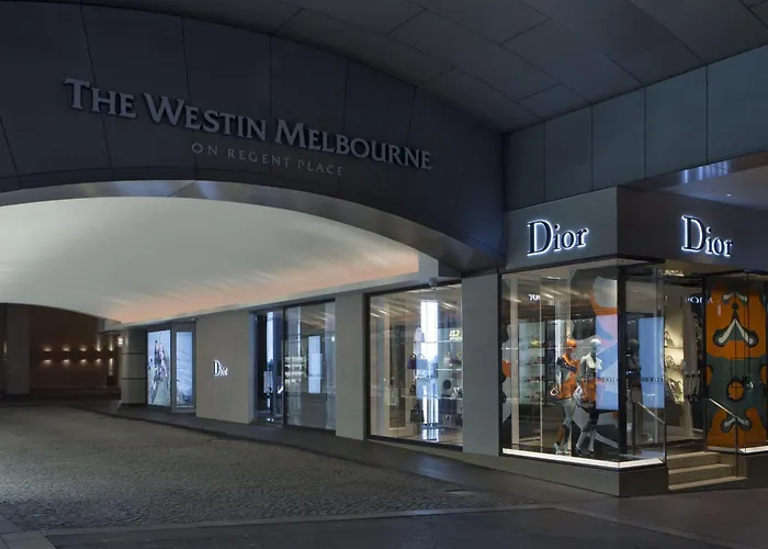 Family Hotel: The Westin Melbourne