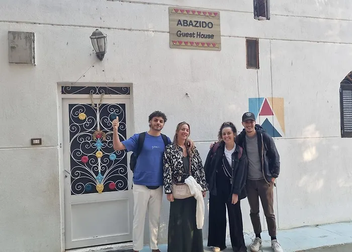 Abazido Nubian Guest House