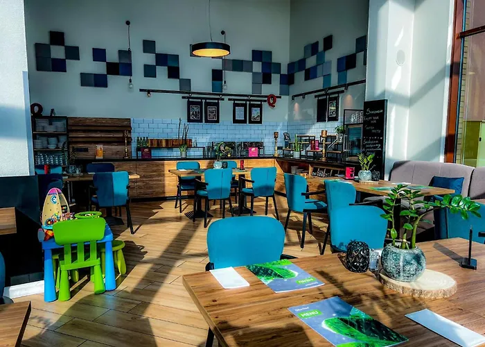 Qubus Hotel Zielona Gora