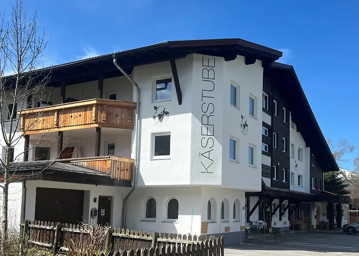Familienhotel: Käserstube Ferienwohnungen