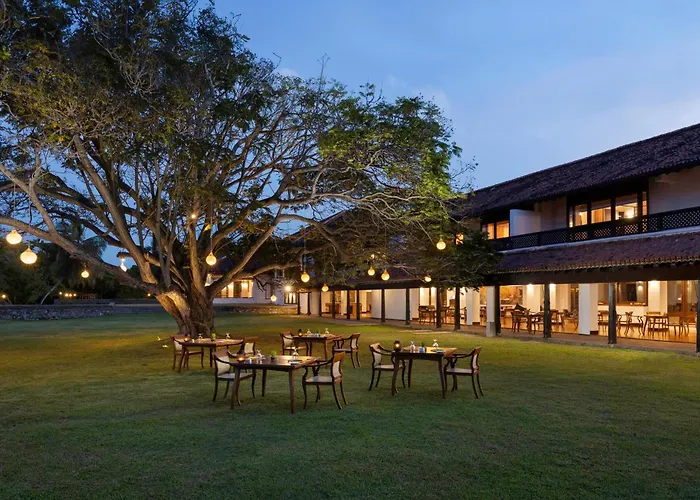 Jetwing Lagoon Wellness, A Luxury Reserve - Adults Only