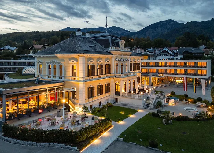 Villa Seilern Vital Resort