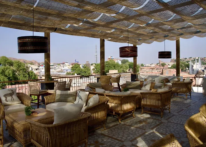 The Stepwell Hotel