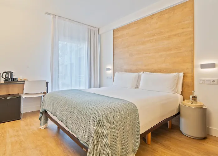 Hôtel accueillant les animaux: Colectia Hotel Ondarreta