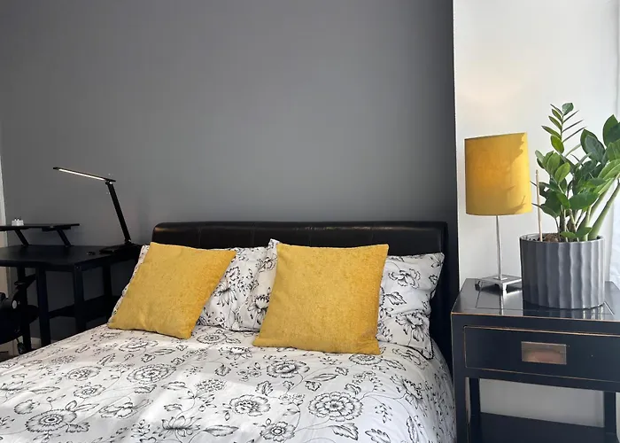 Entire House Floor Perfect For Couples & Freelancers - Available For Single Too
