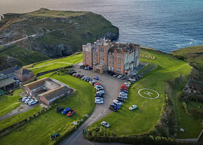 Camelot Castle