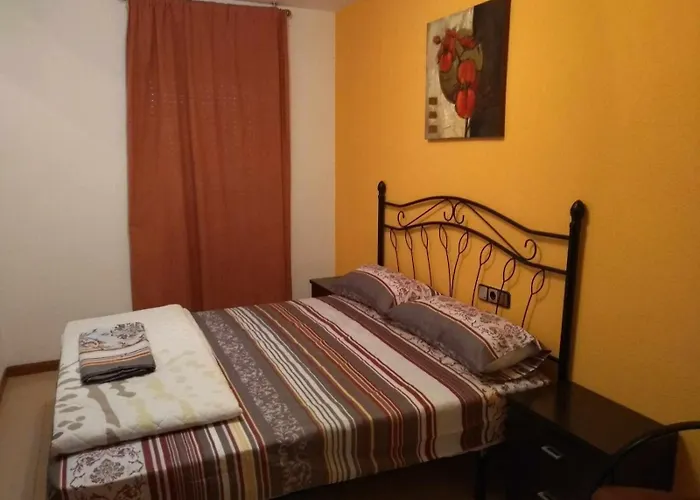Albergue Ciudad del Doncel
