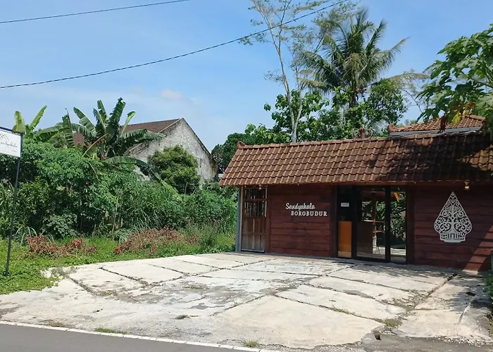 Sandyakala Borobudur