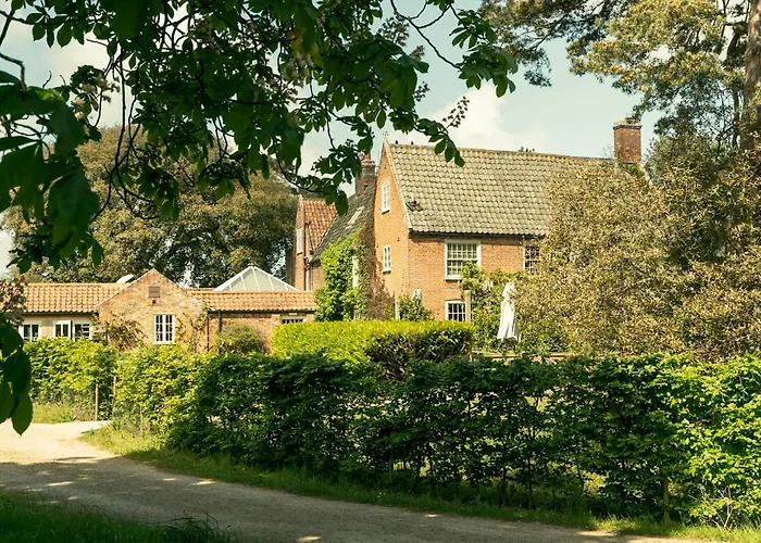 Fritton Lake - The Clubhouse