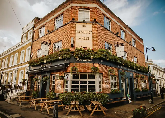 The Hanbury Townhouse