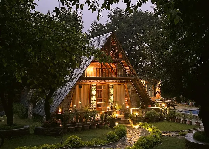 Chalet à louer Cabin Dharamshala