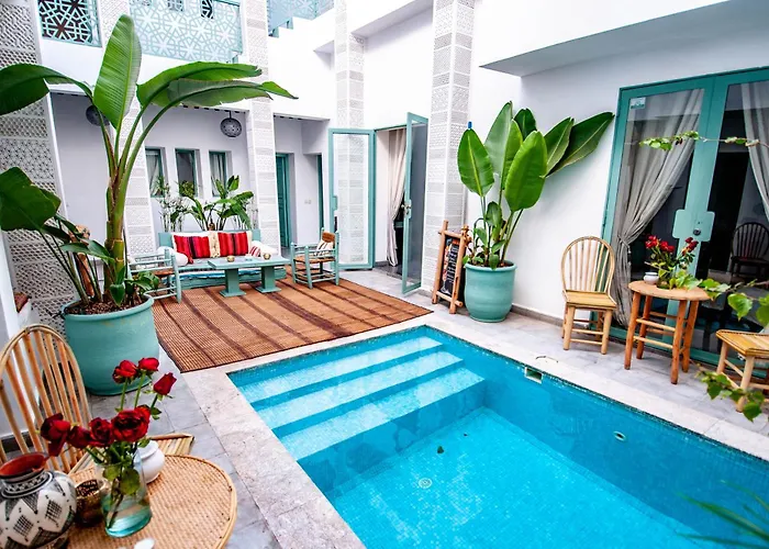  Riad Origines
