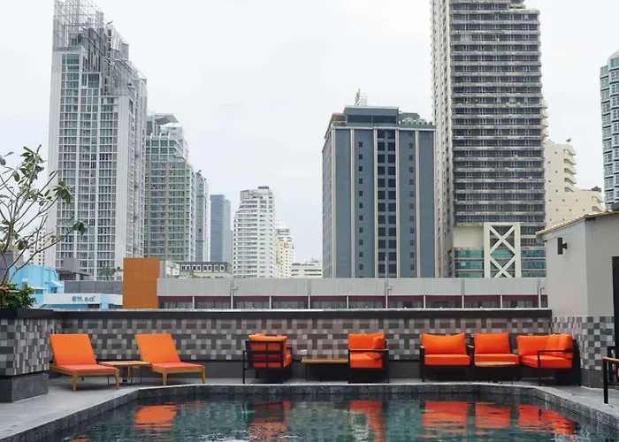 Motel: Ramada Sukhumvit Soi Eleven