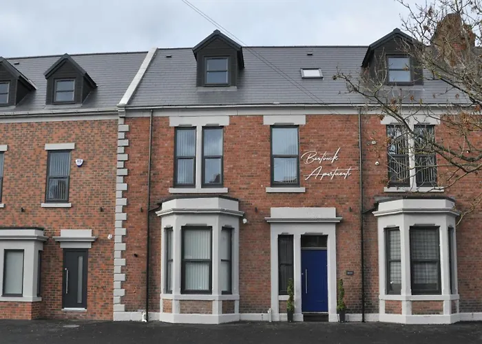 Bentinck Apartments