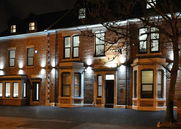 Bentinck Apartments