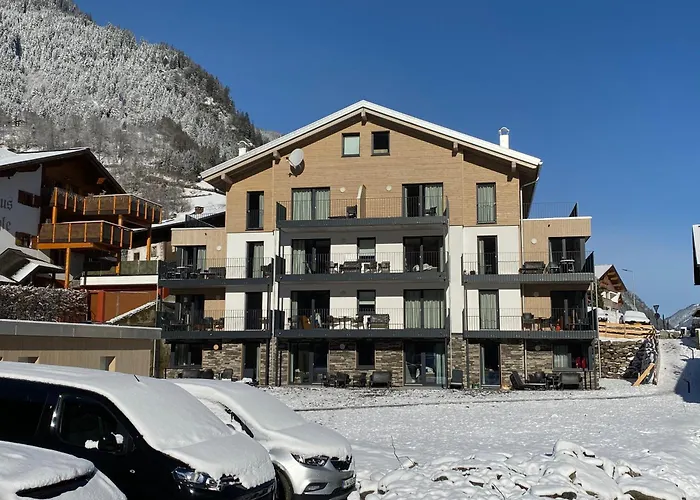 Uplandparcs Montafon