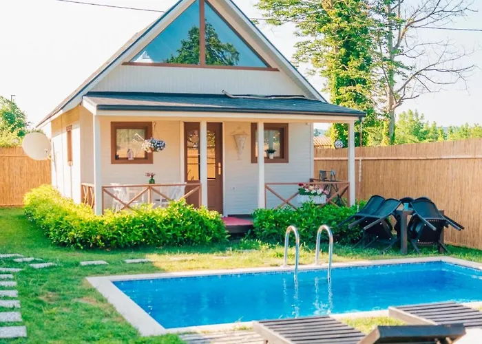 Woody House Sapanca