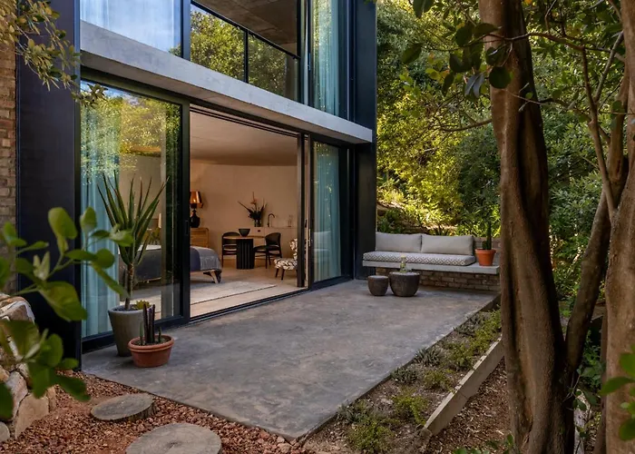 Future Found Sanctuary, Luxury Boutique By Newmark